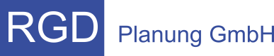 Logo RGD-Planung GmbH