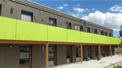 Neubau Kita Weilheim