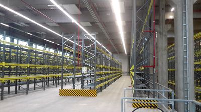 Citti Grosshandelslager Hamburg