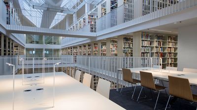 TGA-Planung Universität Greifswald
