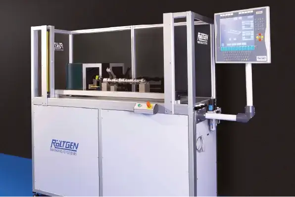 Nockenwellenprägemaschine