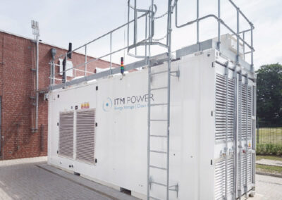Power-to-Gas Ibbenbüren