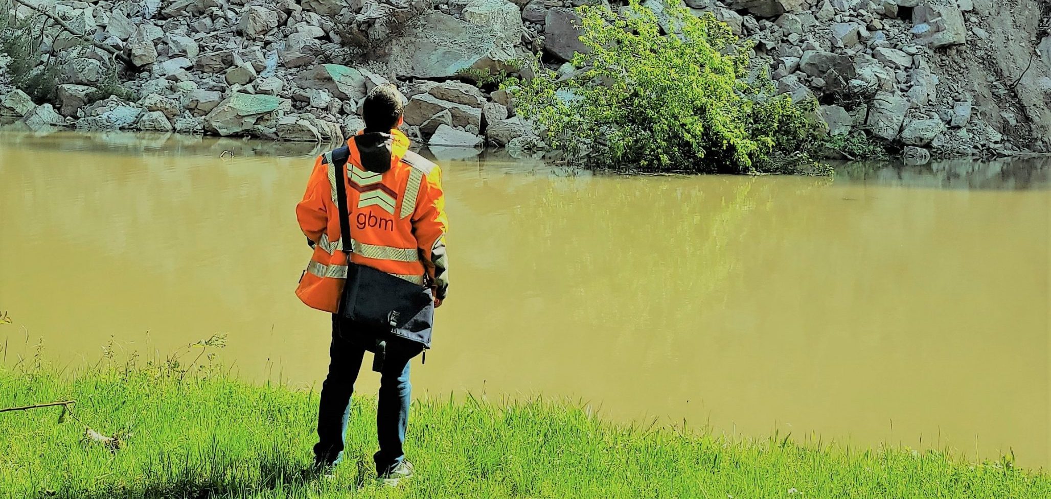 Geotechnische Baustellenbegleitung
