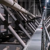 Stromschienensystem bis 3.200 A