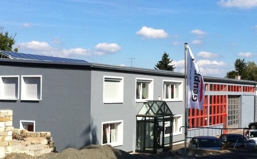 Standort Hofheim i. Ufr.