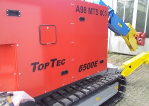 TopTec 6500 E/D für Nuklearanwendungen