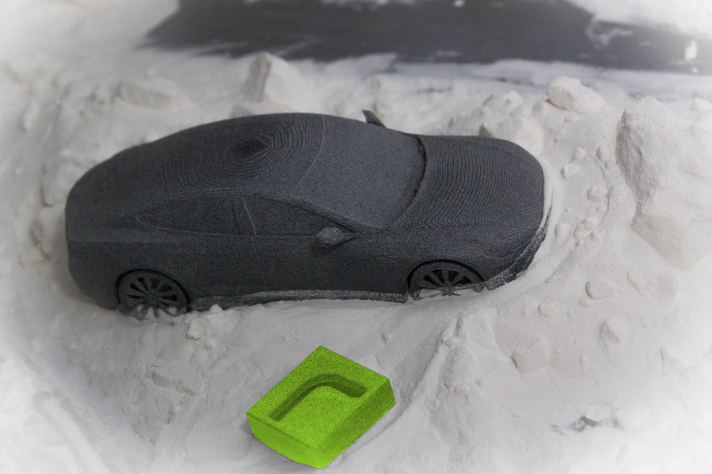Additive Fertigung