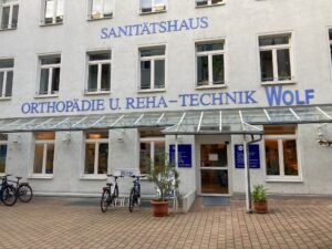 Standort Filiale Zentrum Süd (Dimitroffstr. 26), Leipzig