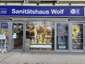 Standort Filiale Grünau (Stuttgarter Allee 14), Leipzig
