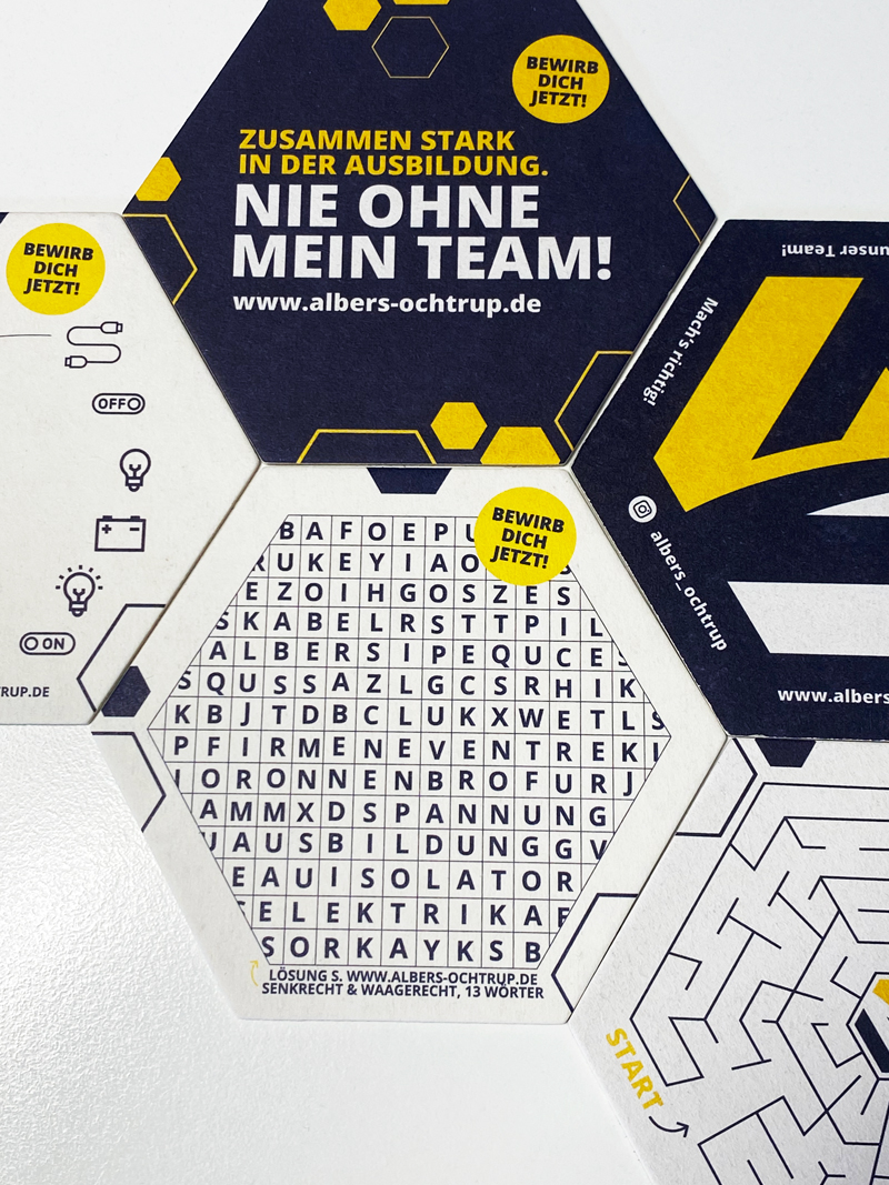 Team und Technik der Unternehmensgruppe