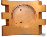 Druckringsegment