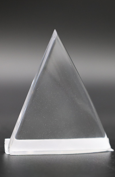Transparentes SLA-Bauteil (K&K Clear)