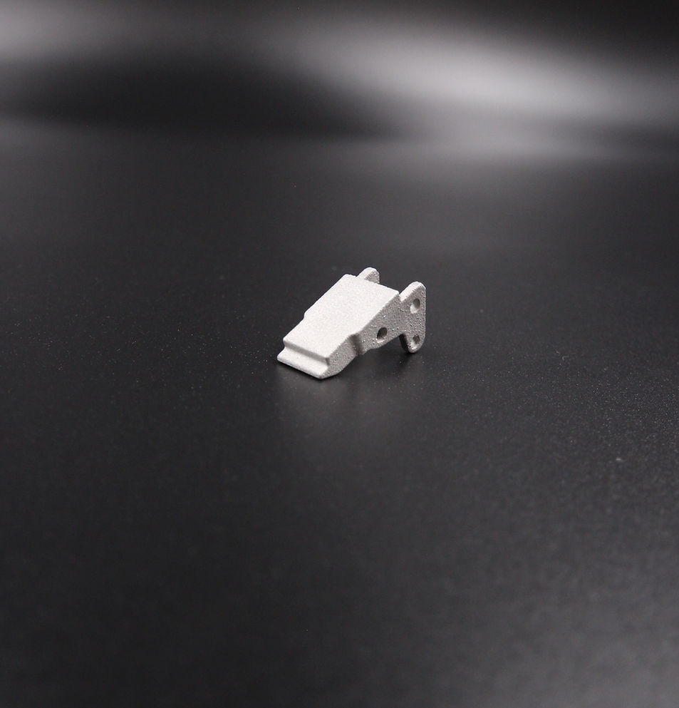 SLM Metall-3D-Druck