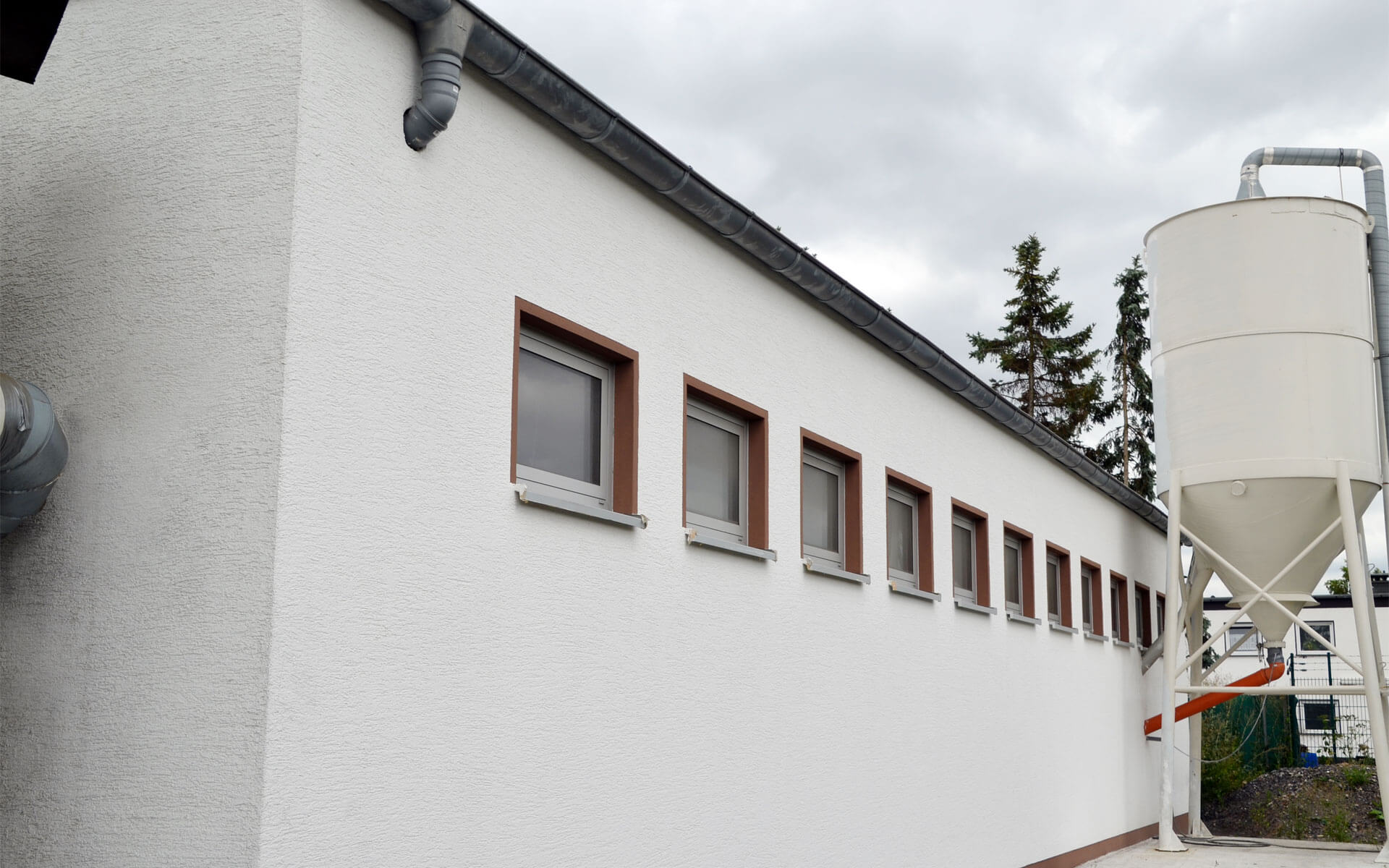 M.H. Metallgießerei – Fertigung