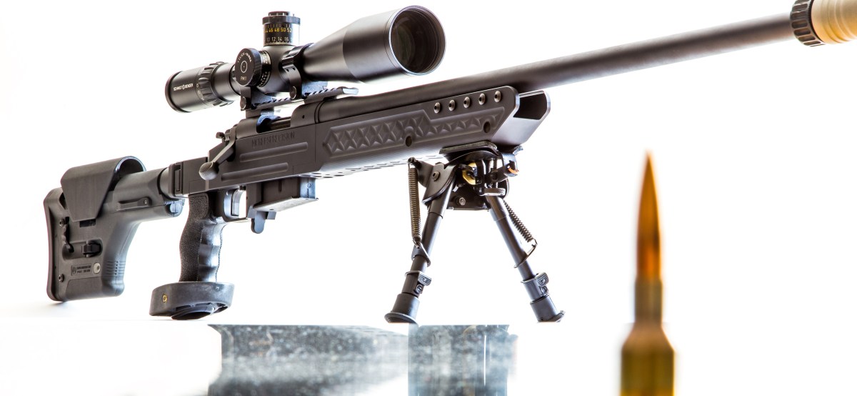 Custom-Gewehr 6.5x47