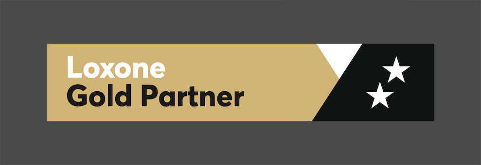 Loxone Gold Partner
