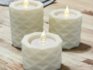 Teelichthalter (3er Set)