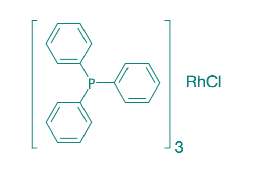 Tris(triphenylphosphin)rhodium(I)chlorid, 98%