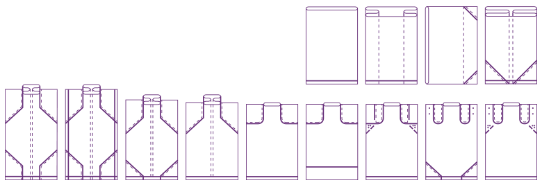 Rollenautomat HSR/SMR
