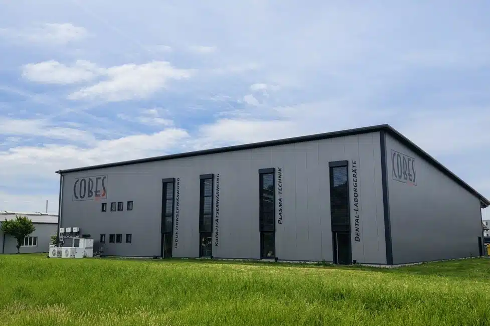 COBES – Fertigung