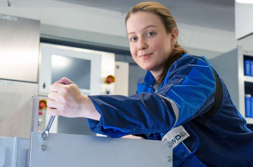 Ausbildung bei WDS