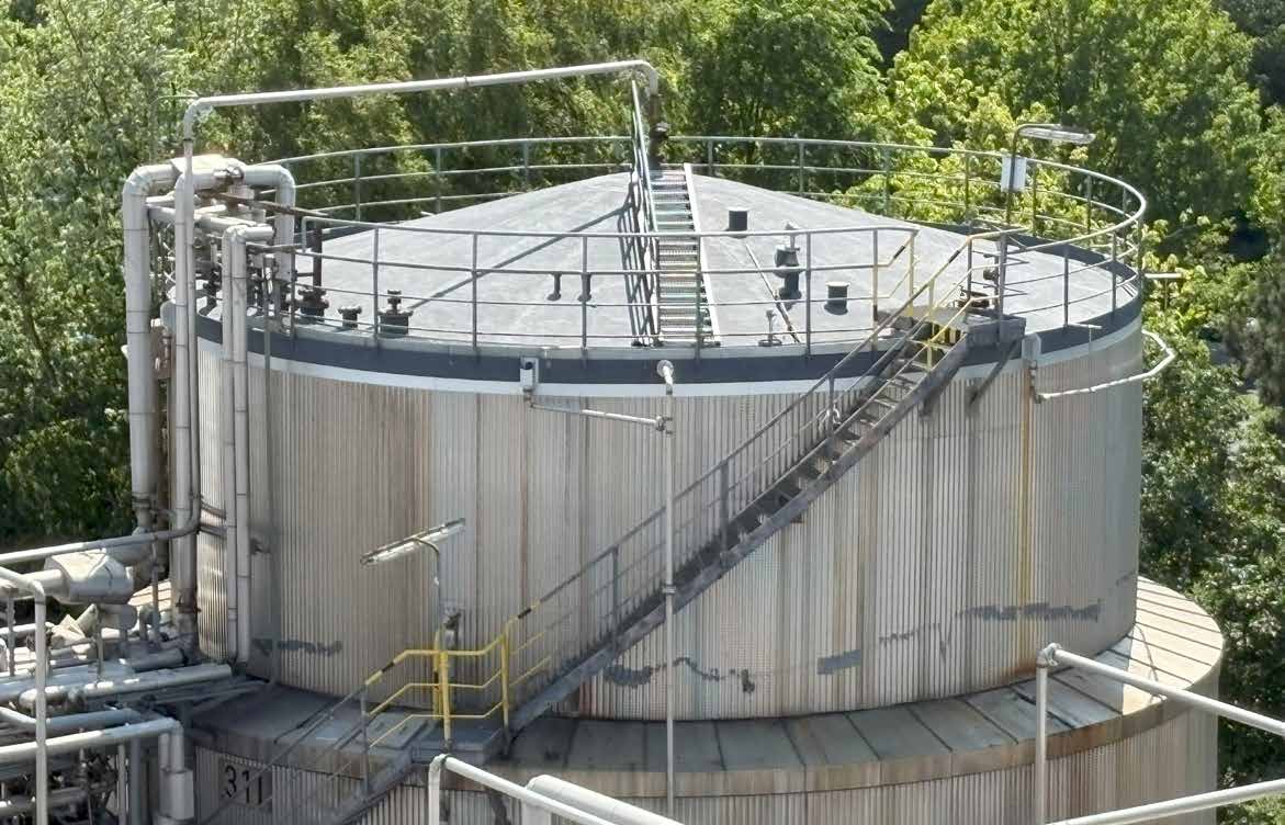 Rohrleitung mit Composite-Wicklung