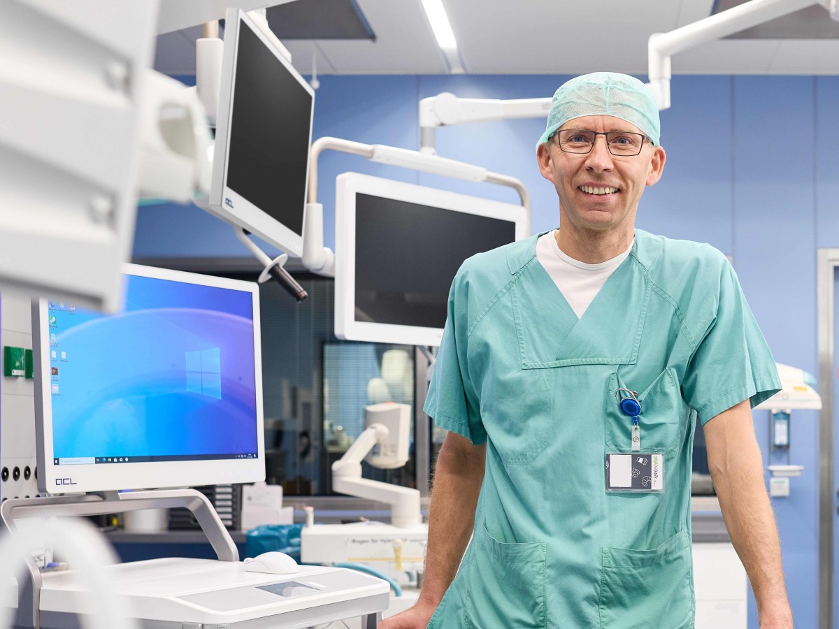 ACL-Produkte im Einsatz an der Uniklinik Leipzig