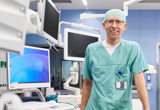 OR-PC® in der Uniklinik Leipzig