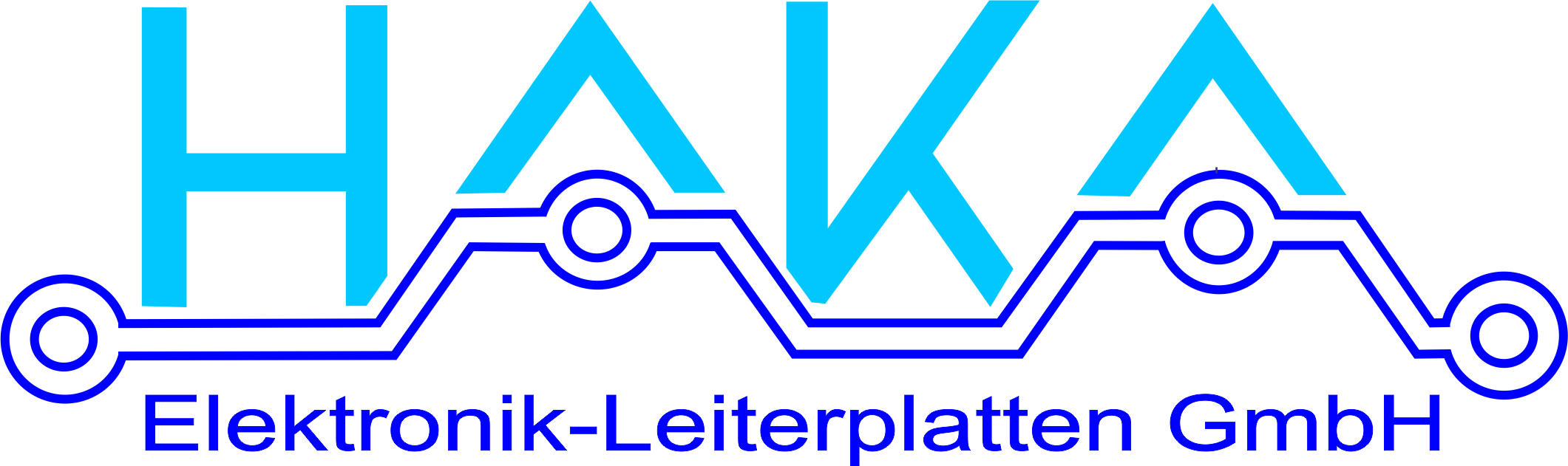 Logo HAKA Elektronik-Leiterplatten GmbH