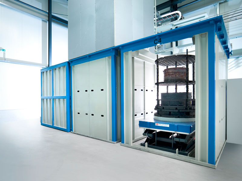 Härtetechnik Hagen – Wärmebehandlung