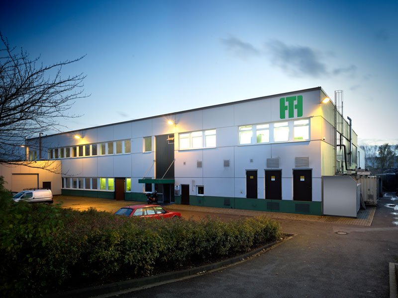 Härtetechnik Hagen – Ofenanlagen