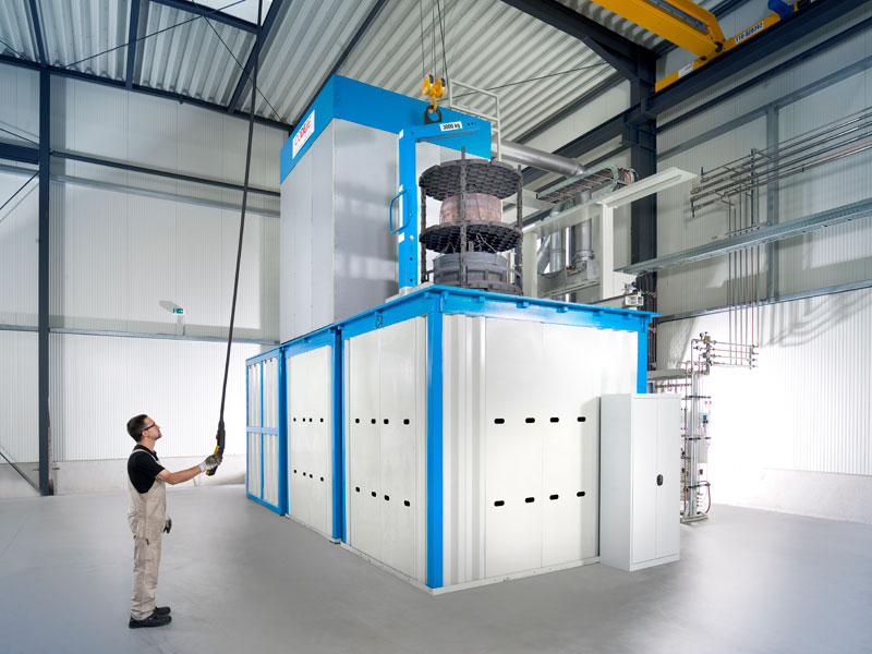 Härtetechnik Hagen – Anlagentechnik