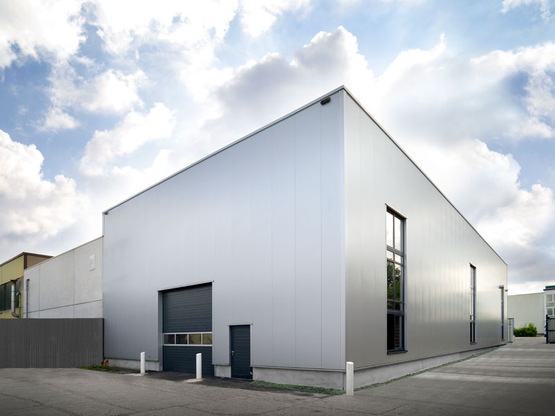 Härtetechnik Hagen – Anlagenpark