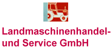 Logo Landmaschinenhandel und Service GmbH