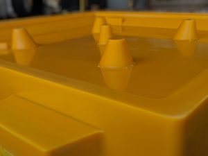 Casting production in Pfalzfeld