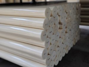 PA6-G tubes for solids transport