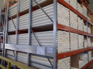Trimmed semi-finished rod blanks