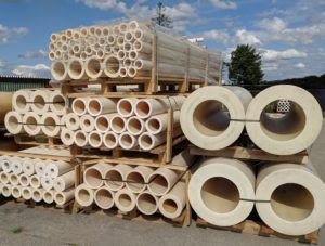 PA6-G tube (JULON system)