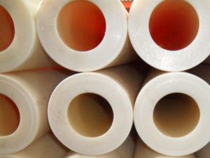 Castor Plastics – Fertigung