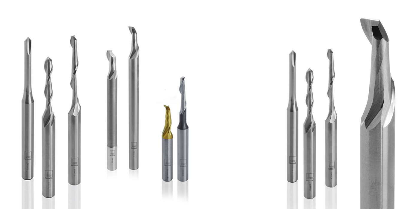 Tools for aluminium and plastics processing