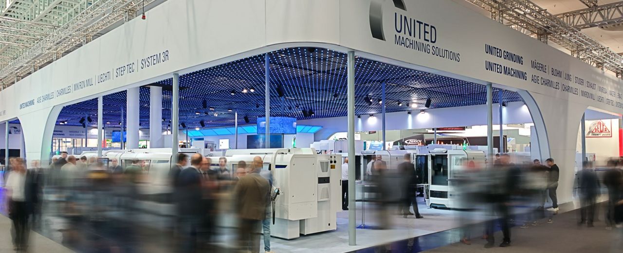 UNITED MACHINING SOLUTIONS – Fertigungstechnologie
