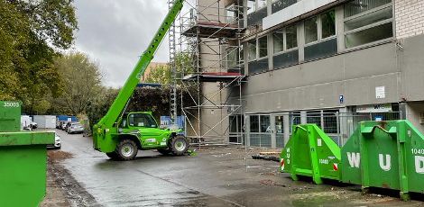Saarbrücken, Saarländischer Rundfunk