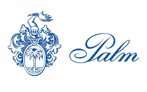 Logo Palm Gruppe (Papierfabrik Palm)