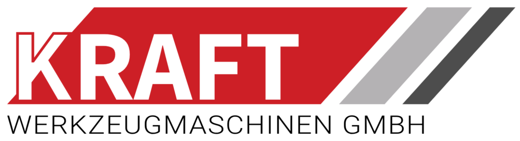 Logo Kraft Werkzeugmaschinen GmbH