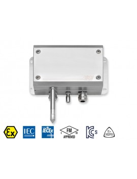 Feuchte-/Temperaturtransmitter EE300Ex