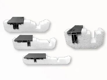 Styropor-Verpackung (EPS)