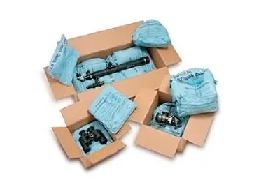 Instapak-Schaumverpackung