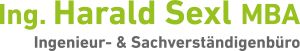Logo Harald Sexl GmbH