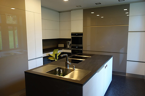 Fitted Kitchen