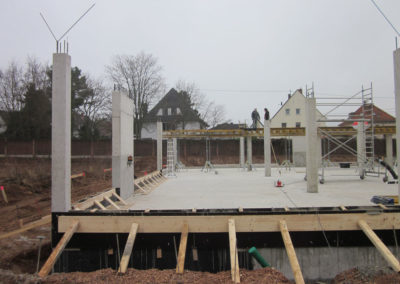 Solid Construction – Project Orthopädiewerkstadt Seibt